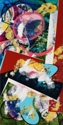 Adrián Navarro, Paraíso #9, 2024